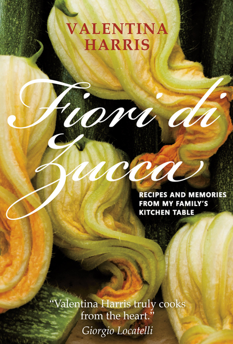 Cover image for book Fiori di Zucca
