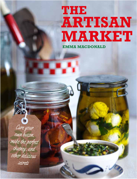 Cover image for book The Artisan Market