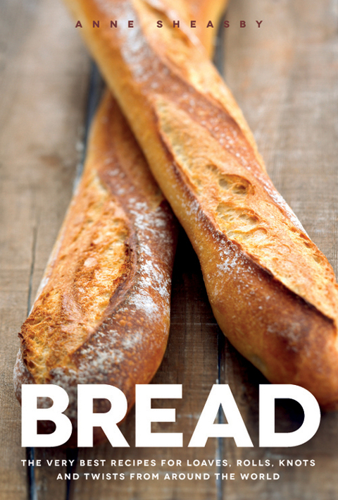 Cover image for book Bread
