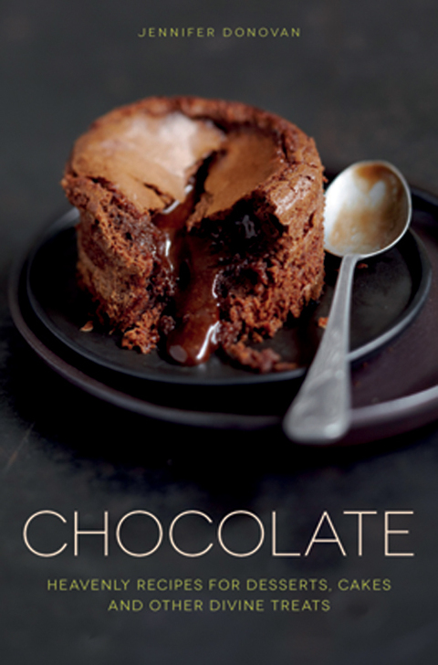 Cover image for book Chocolate