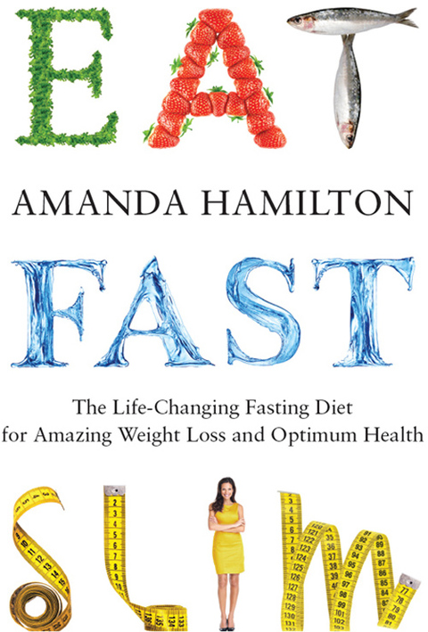 Cover image for book Eat, Fast, Slim