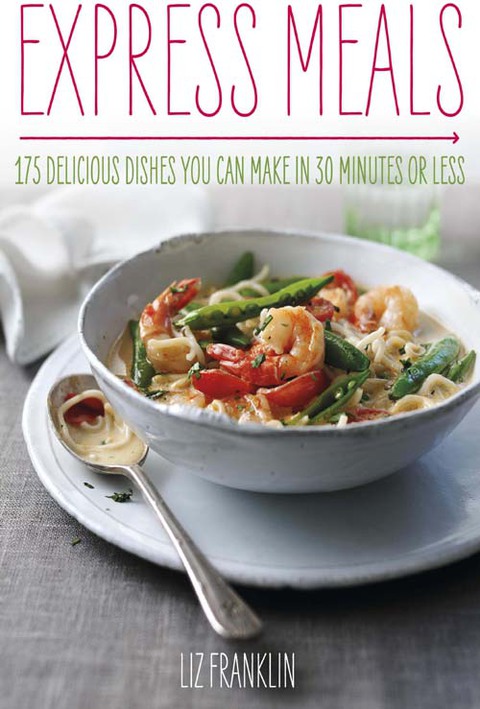 Cover image for book Express Dinners