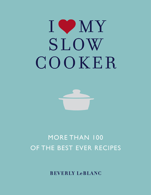 Cover image for book I Love My Slow Cooker