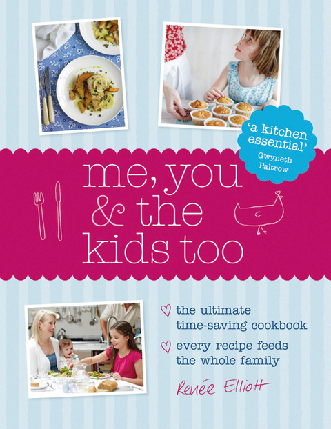 Cover image for book Me, You & the Kids, Too