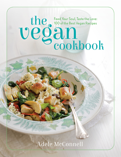 Cover image for book The Vegan Cookbook