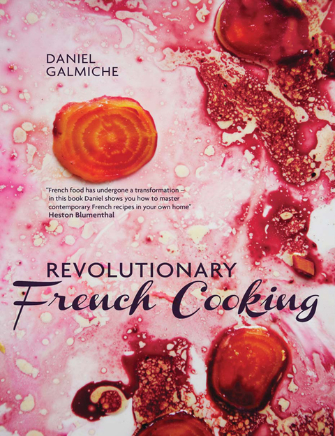 Cover image for book Revolutionary French Cooking