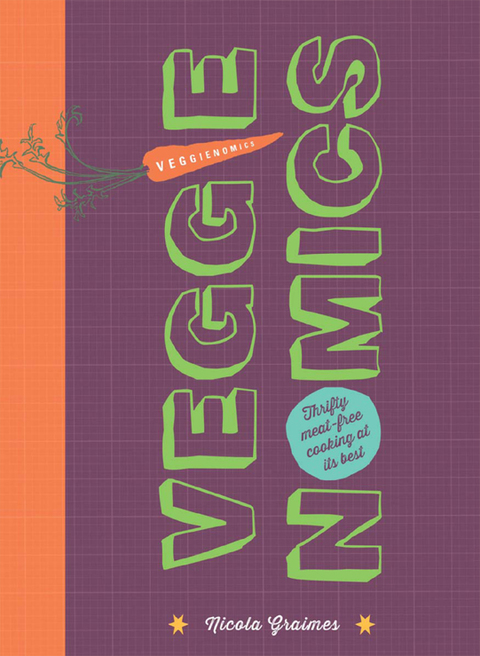 Cover image for book Veggienomics