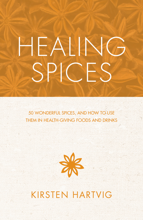 Cover image for book Healing Spices