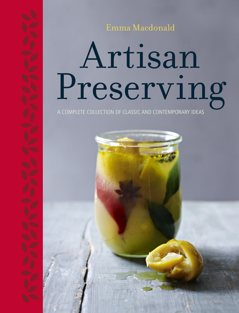 Cover image for book Artisan Preserving