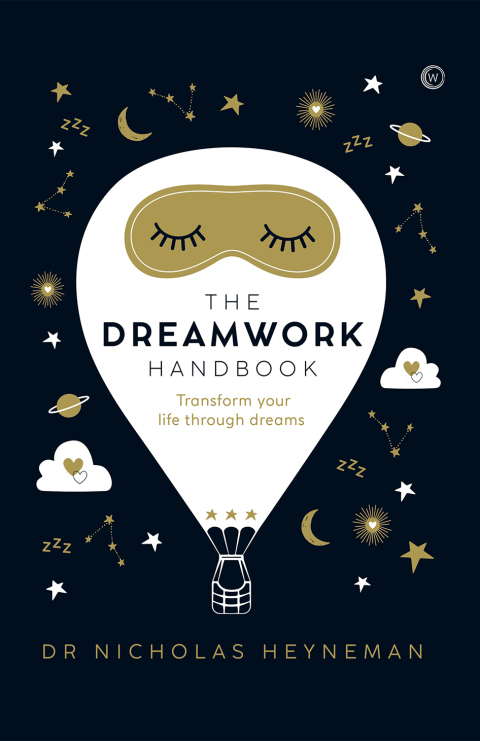 Cover image for book The Dreamwork Handbook