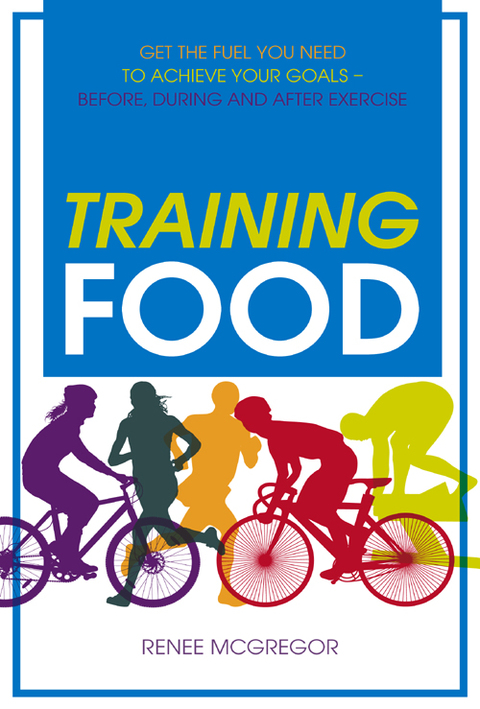 Cover image for book Training Food