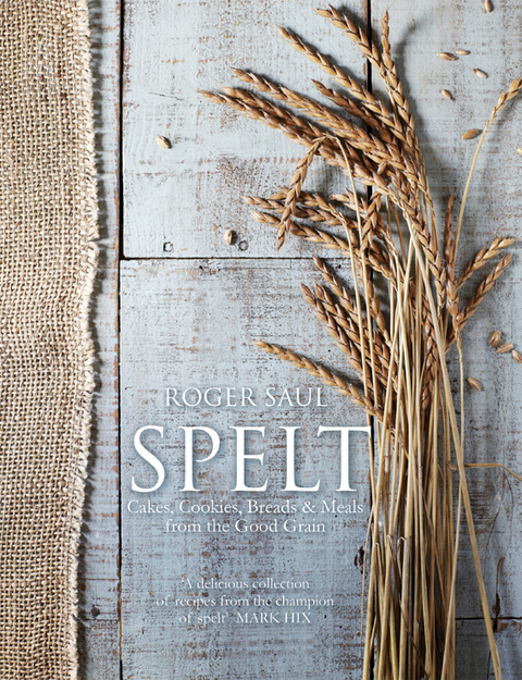 Cover image for book Spelt