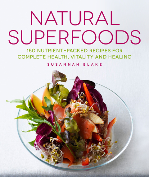 Cover image for book Natural Superfoods