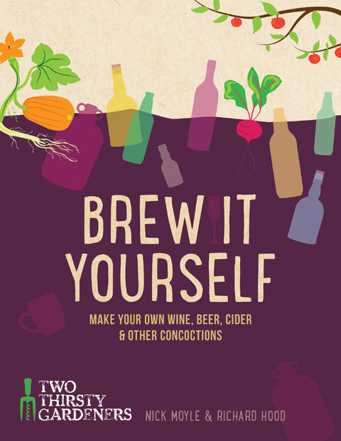 Cover image for book Brew It Yourself