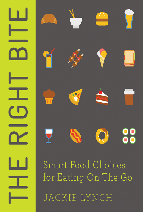 Cover image for book The Right Bite