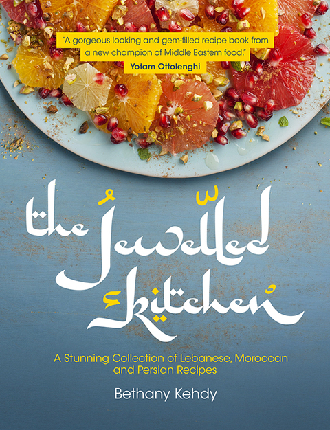 Cover image for book The Jewelled Kitchen