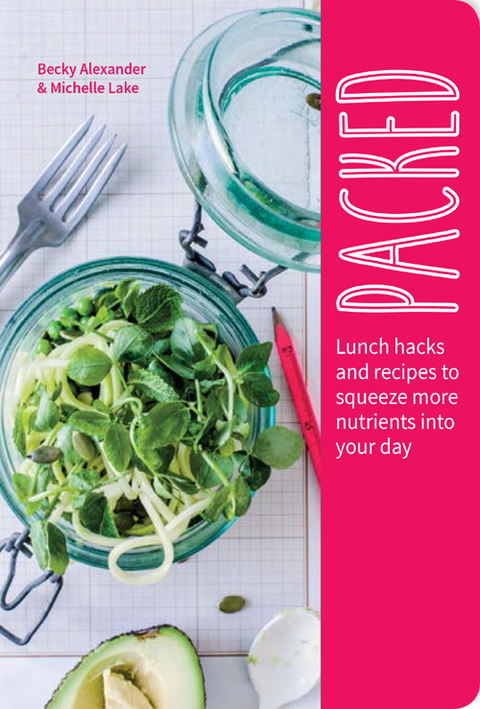 Cover image for book Packed