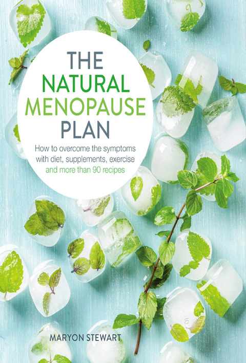 Cover image for book The Natural Menopause Plan