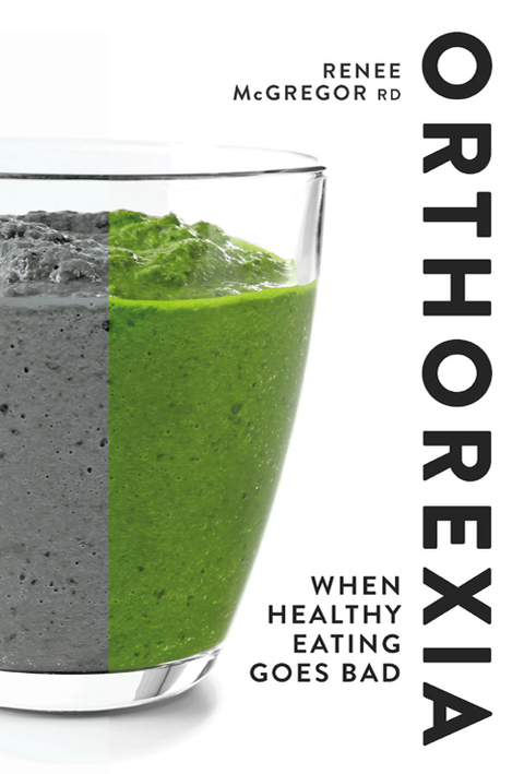 Cover image for book Orthorexia