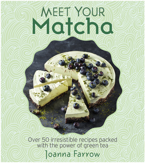 Cover image for book Meet Your Matcha