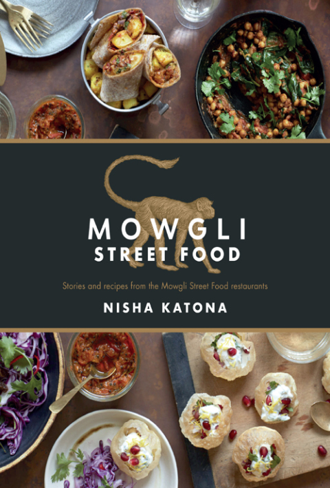 Cover image for book Mowgli Street Food