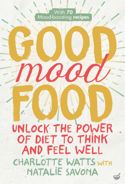 Cover image for book Good Mood Food