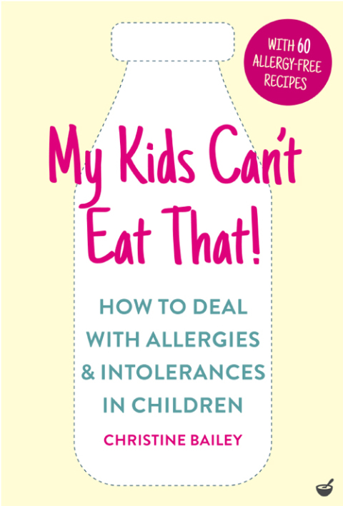 Cover image for book My Kids Can't Eat That! (EBK)