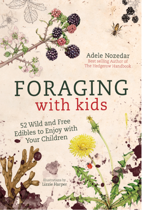 Cover image for book Foraging with Kids