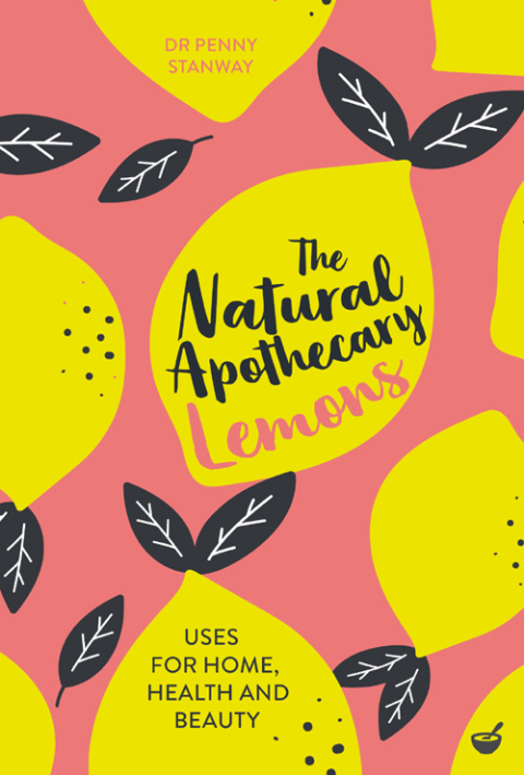 Cover image for book The Miracle of Lemons