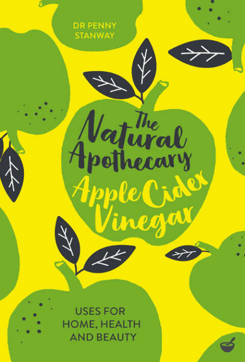 Cover image for book The Miracle of Cider Vinegar
