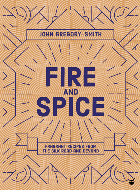 Cover image for book Fire and Spice
