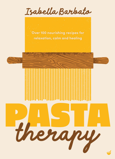 Cover image for book Pasta Therapy