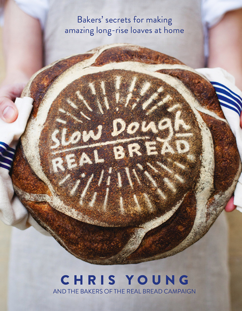 Cover image for book Slow Dough: Real Bread