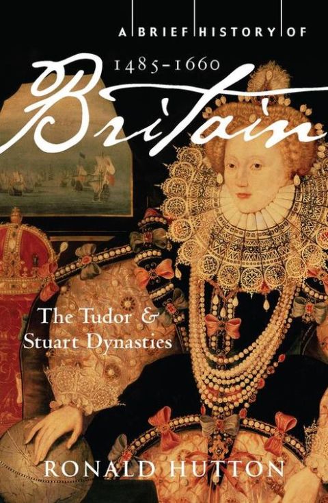 Cover image for book A Brief History of Britain 1485-1660