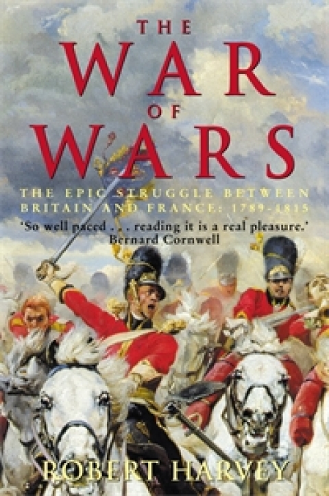 Cover image for book The War of Wars