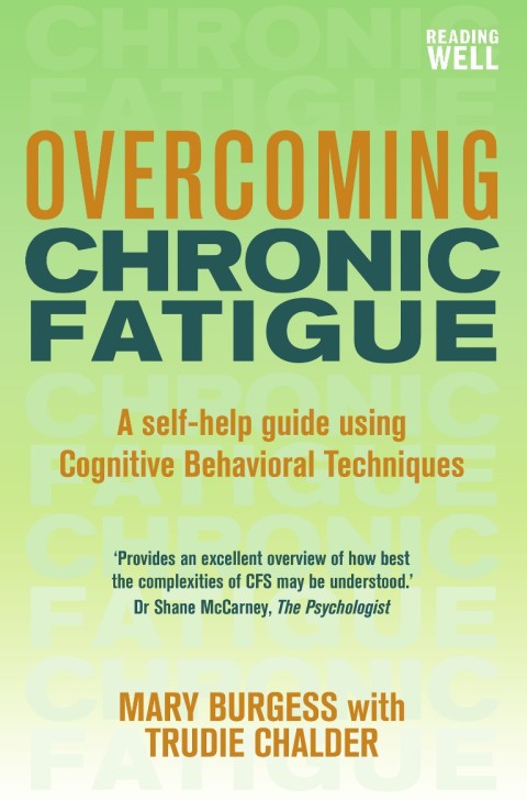 Cover image for book Overcoming Chronic Fatigue