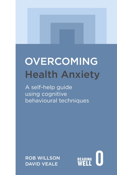 Cover image for book Overcoming Health Anxiety