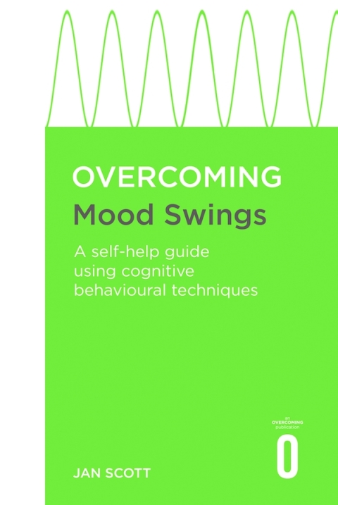 Cover image for book Overcoming Mood Swings