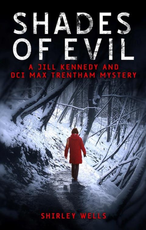 Cover image for book Shades of Evil