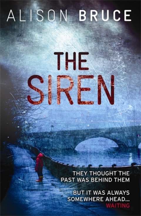 Cover image for book The Siren