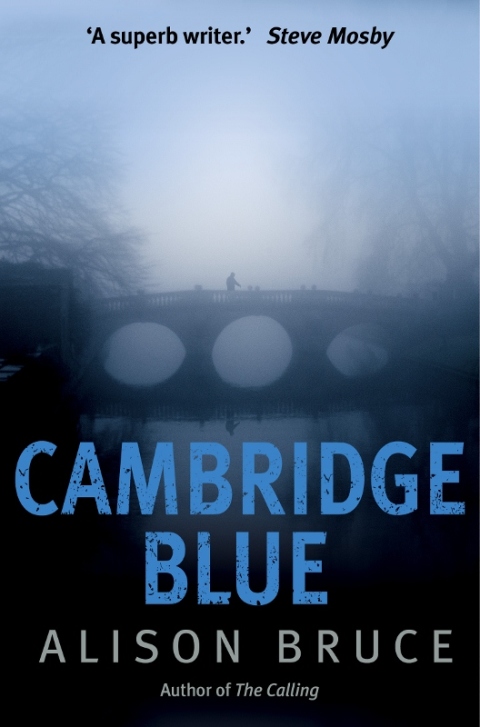 Cover image for book Cambridge Blue