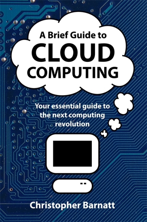 Cover image for book A Brief Guide to Cloud Computing