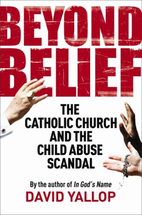Cover image for book Beyond Belief