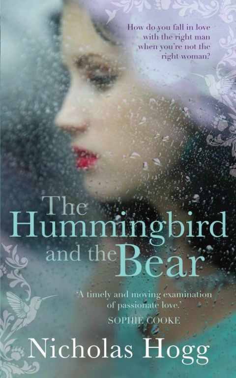 Cover image for book The Hummingbird and The Bear