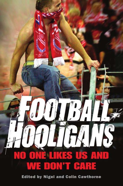 Cover image for book Football Hooligans