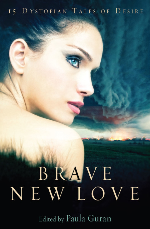 Cover image for book Brave New Love