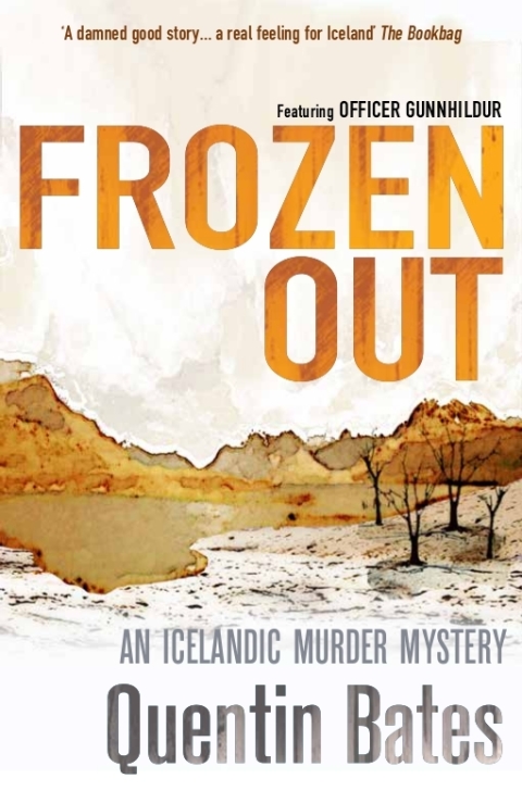 Cover image for book Frozen Out