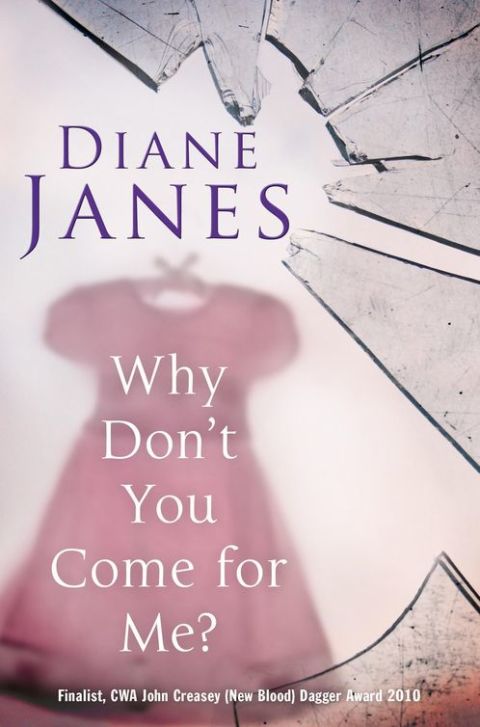 Cover image for book Why Don't You Come for Me?