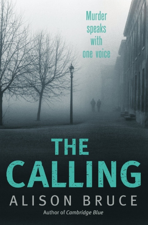 Cover image for book The Calling