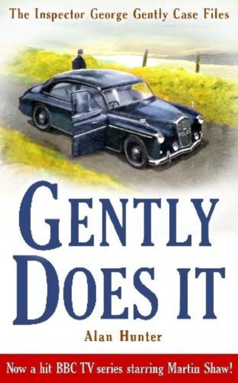 Cover image for book Gently Does It